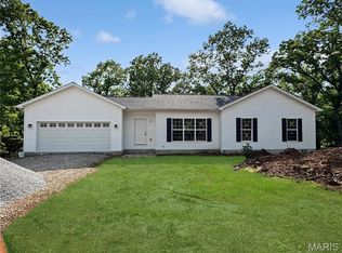 15007 Spur Creek Rd, Marthasville, MO 63141