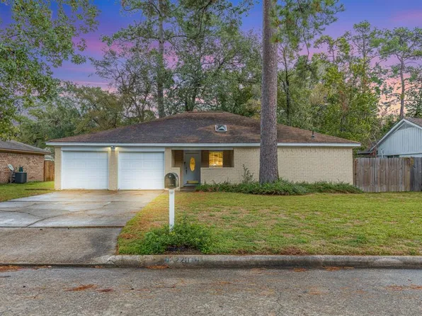 22814 Whispering Willow Drive, Spring, TX 77373