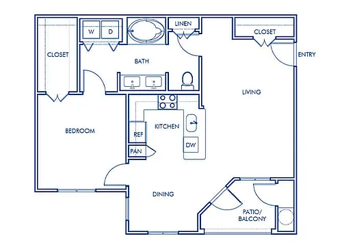 Floor plan A3