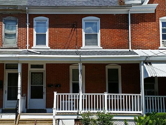 Outside Front