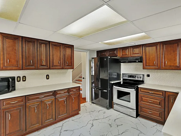 Kitchen - Second Floor