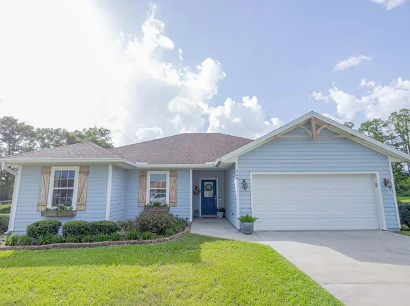 568 SW Gerald Conner Dr, Lake City, FL 32024