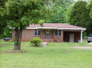 2594 Plantersville Rd, Alpine, AL 35014