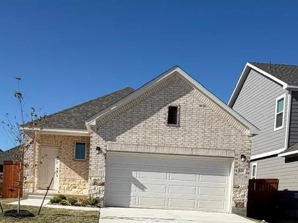 508 Bauer Loop, Liberty Hill, TX 78642