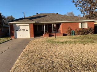 3511 Concord Rd, Amarillo, TX 79109