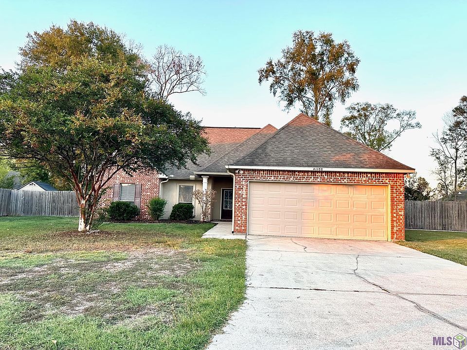 41188 Lakeway Cove Ave, Gonzales, LA 70737 Zillow