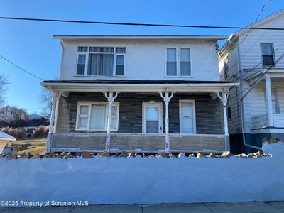 431 N 9th Ave, Scranton, PA, 18504