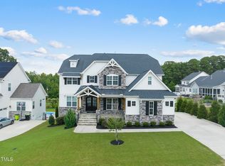 3106 Sainsbury Way, Apex, NC 27502