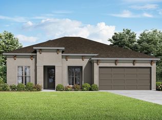 Archer Plan, Central Village, Youngsville, LA 70592