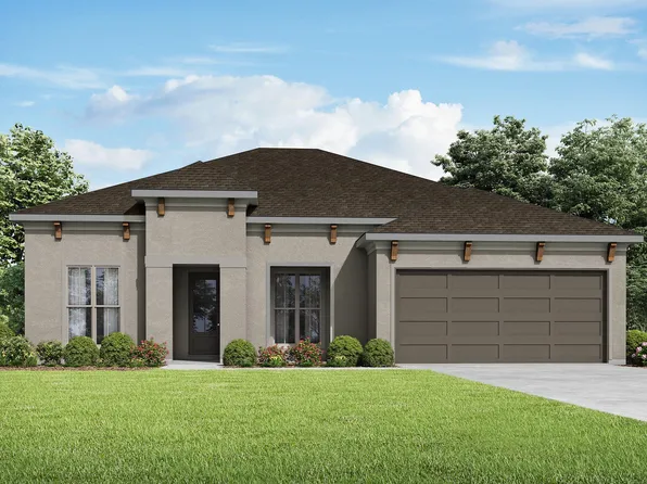 Archer Plan, Central Village