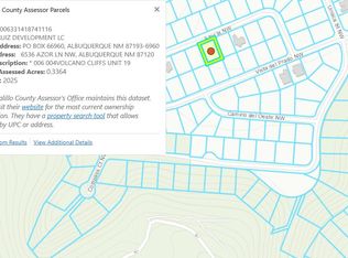 6536 Azor Ln NW, Albuquerque, NM 87120