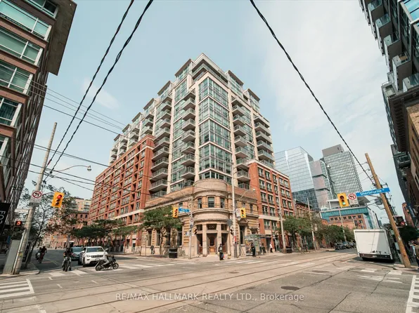 230 King St E #706, Toronto, ON M5A 1K5