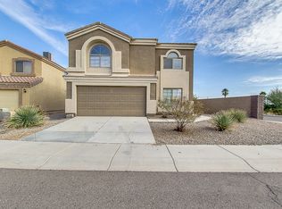23613 N Desert Agave St, Florence, AZ 85132