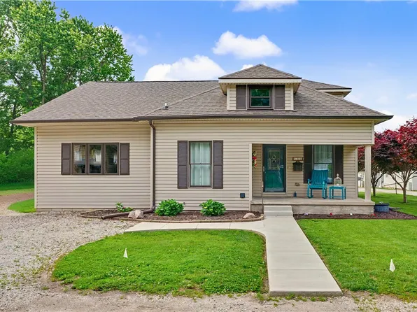 108 Henson St, Tilton, IL 61833
