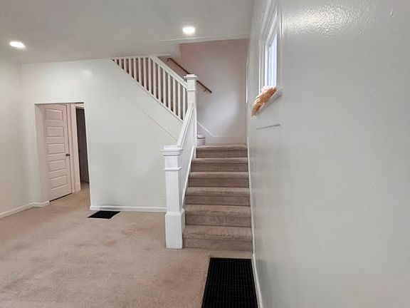 First Living Room