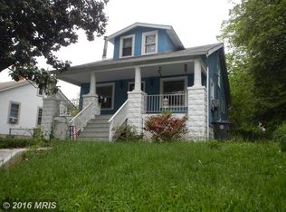 6112 39th Pl, Hyattsville, MD 20782