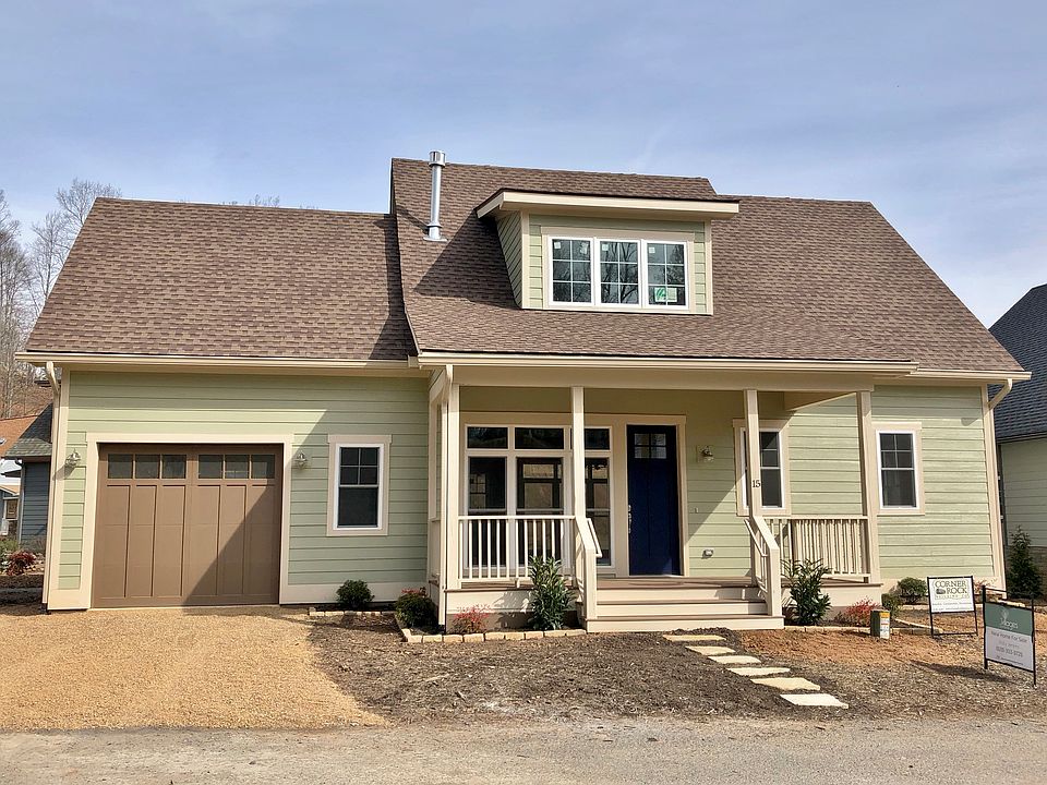 Front View of Exterior