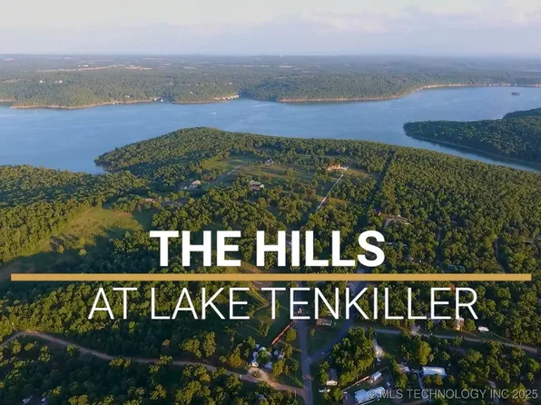 15778 W Forest Rd, Park Hill, OK 74451