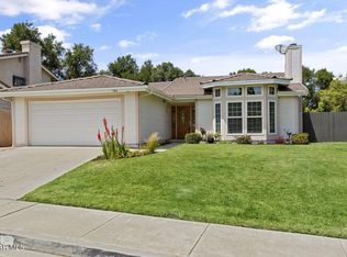 548 Canyon Vista Dr, Thousand Oaks, CA 91320