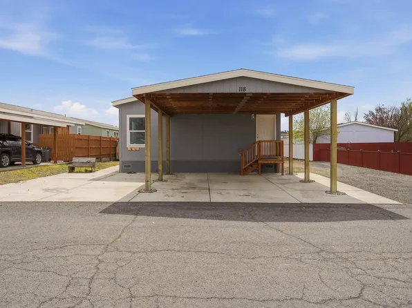 10510 W Richland Rd Lot 118, Cheney, WA 99004
