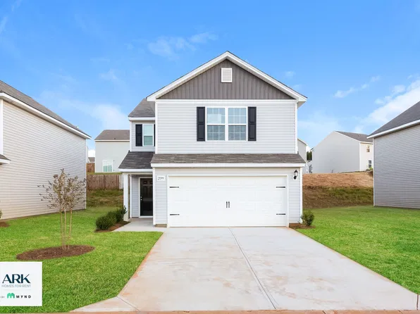 2199 Southlea Dr, Inman, SC 29349