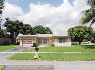 1305 Pelham, North Lauderdale, FL 33068