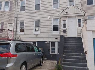 19 19.5 Wallis Ave #2, Jersey City, NJ 07306