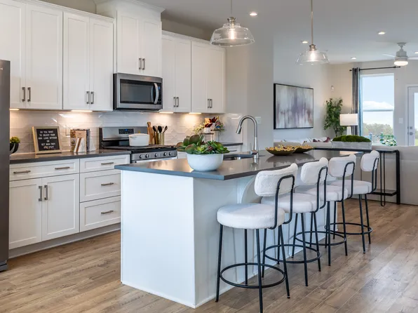 Easton Plan, Taylor Highlands