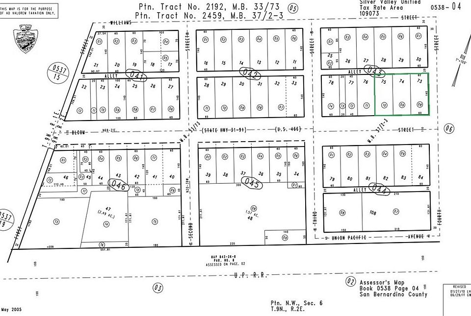 1st image of 38670 E Yermo Rd Lot 73