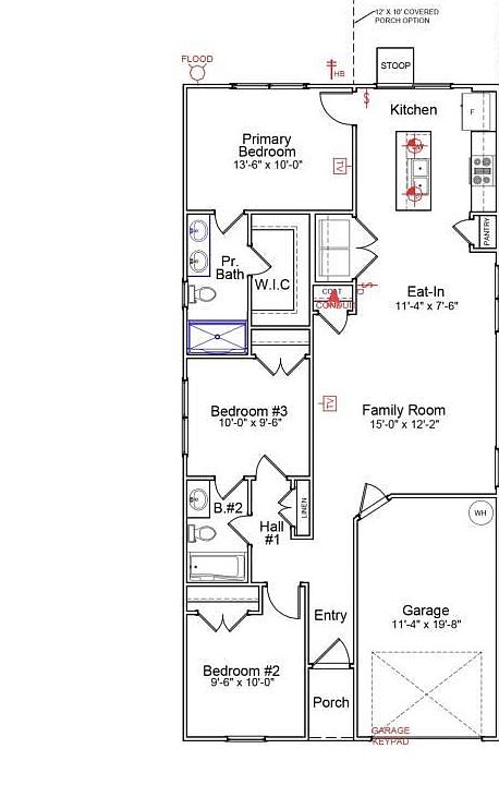 2nd image of 188 Braxton Dr Lot 22