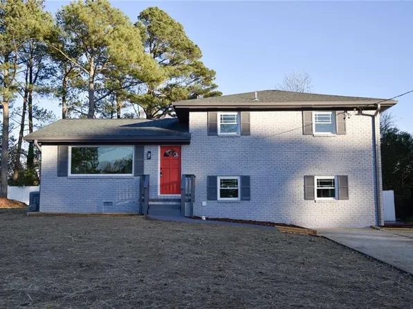 1580 Hampshire Pl, Decatur, GA 30032