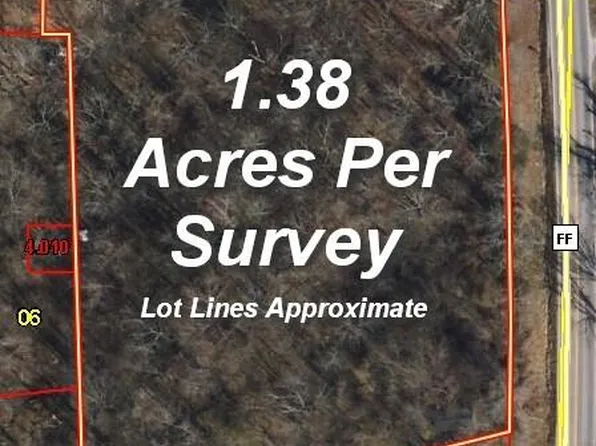 000 Lot 1 State Highway Ff, Fordland, MO 65652