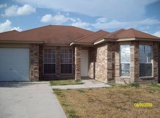 1007 E Bob Pool Ave, Pharr, TX 78577