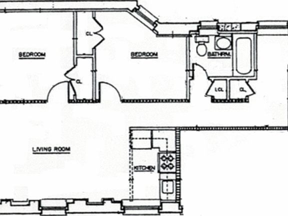 2nd image of 2090 8th Ave APT 3B