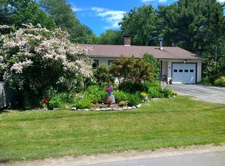 254 Clark Island Rd, Tenants Harbor, ME 04859