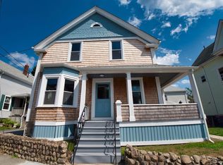 310 Summer St, New Bedford, MA 02740