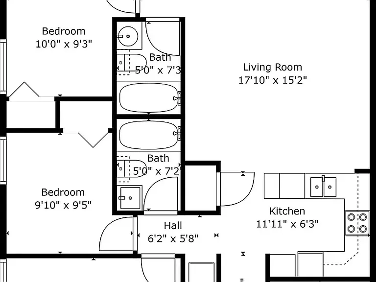 1470 Seneca Dr #F — Photo 7
