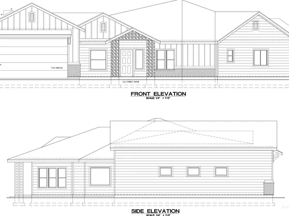 455 W Millstone St, Middleton, ID 83644