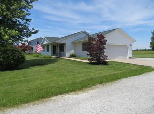 2036 Sloan Rd, Urbana, OH 43078