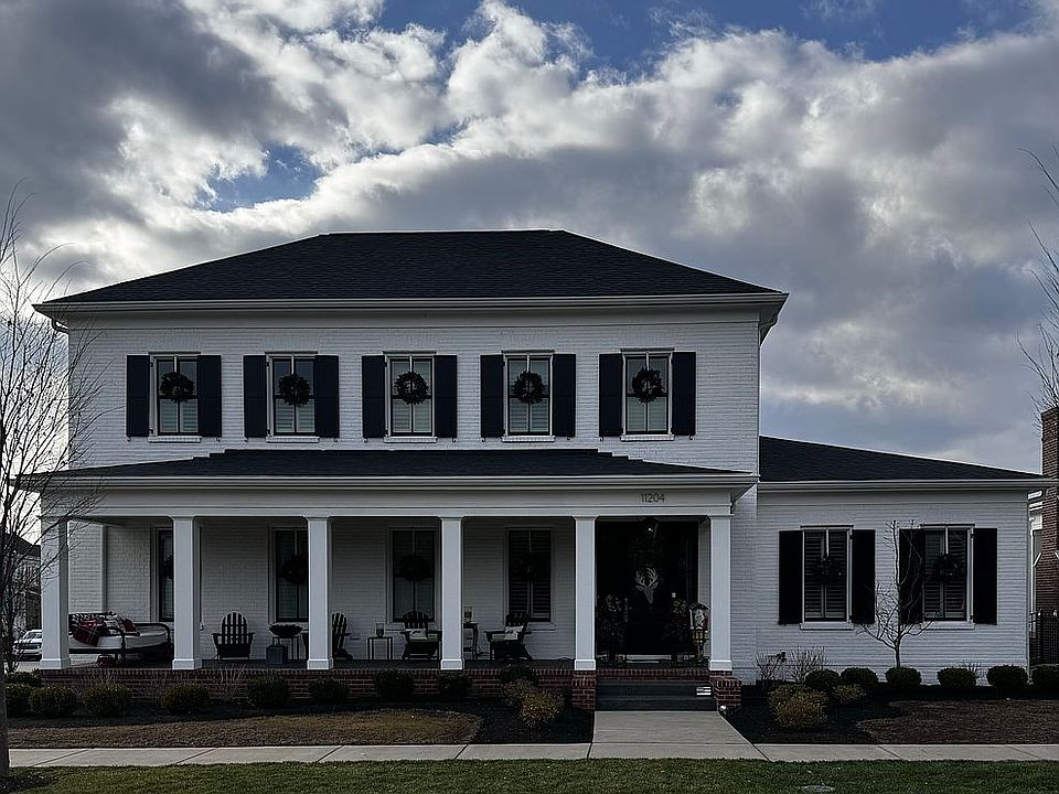 Beautiful two story home