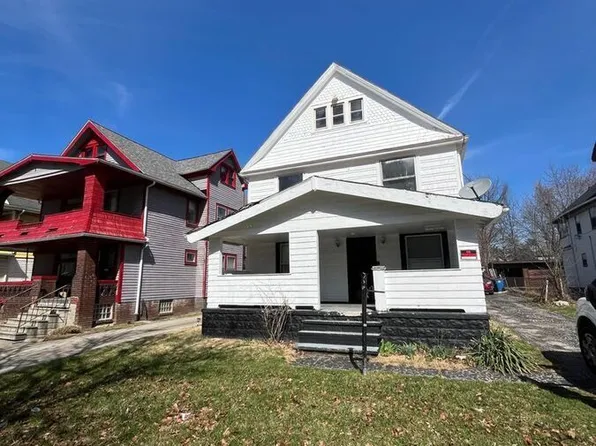 12207 Corlett Ave, Cleveland, OH 44105