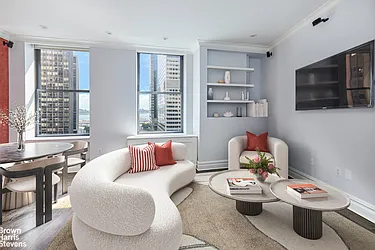 Sold by Brown Harris Stevens