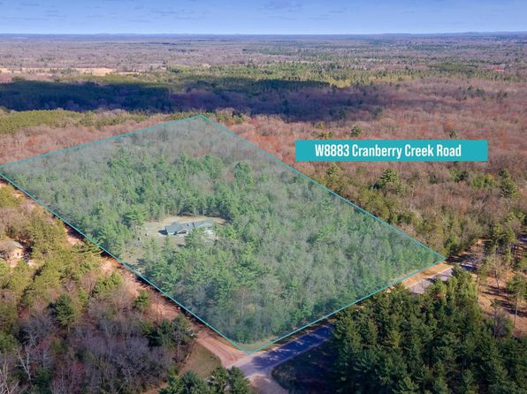 W8883 Cranberry Creek ROAD, Camp Douglas, WI 54618