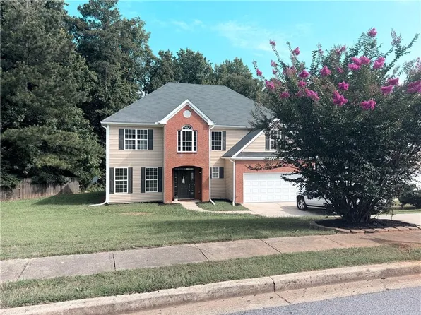245 Winchester Dr, Covington, GA 30016