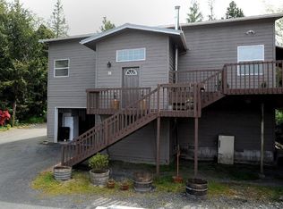 126 Pond Reef Rd, Ketchikan, AK 99901