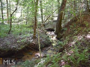 0 Cobblestone Ln LOT 19&20, Demorest, GA 30535