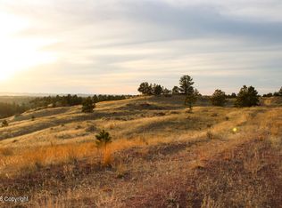 TRACT Ten Broad Axe Rd #D, Gillette, WY 82716