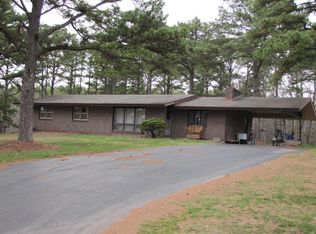 648 Oak Hill Drive Rd, Houston, MO 65483