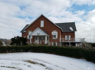 3900 S 135 E, Oakford, IN 46965