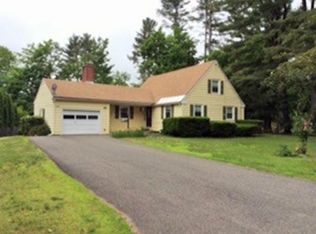 412 Plain Rd, Greenfield, MA 01301